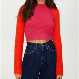 Aritzia Meridian sweater